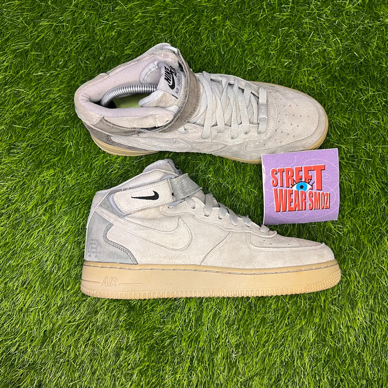 nike air force 1 mid reigning champ