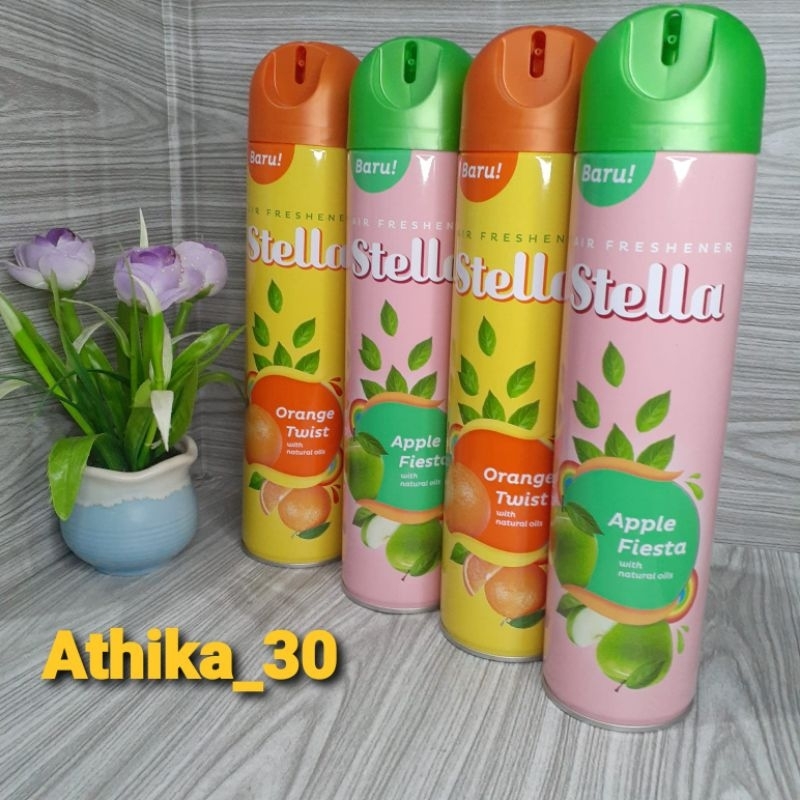 Jual Stella Air Freshener Pengharum Ruangan Ml Shopee Indonesia