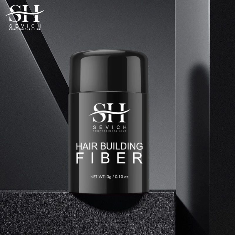 Jual Sevich Hair Building Fiber3g- Bubuk Penebal Rambut Kemasan ...
