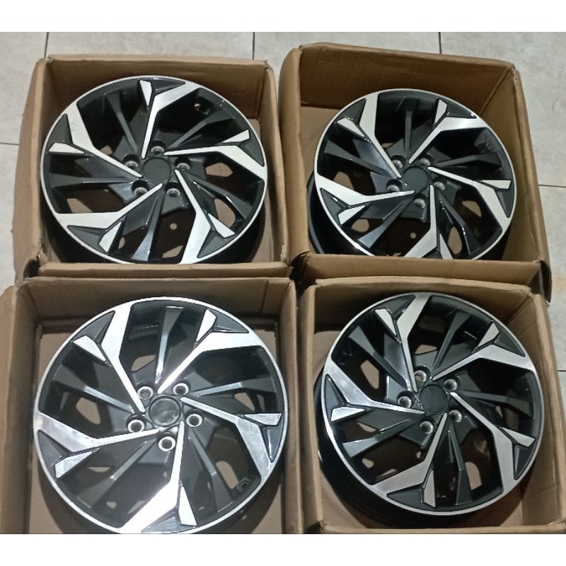 Jual velg original hyundai creta | Shopee Indonesia