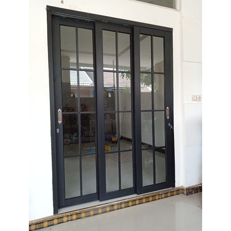 Jual pintu,jendela,partisi aluminium | Shopee Indonesia