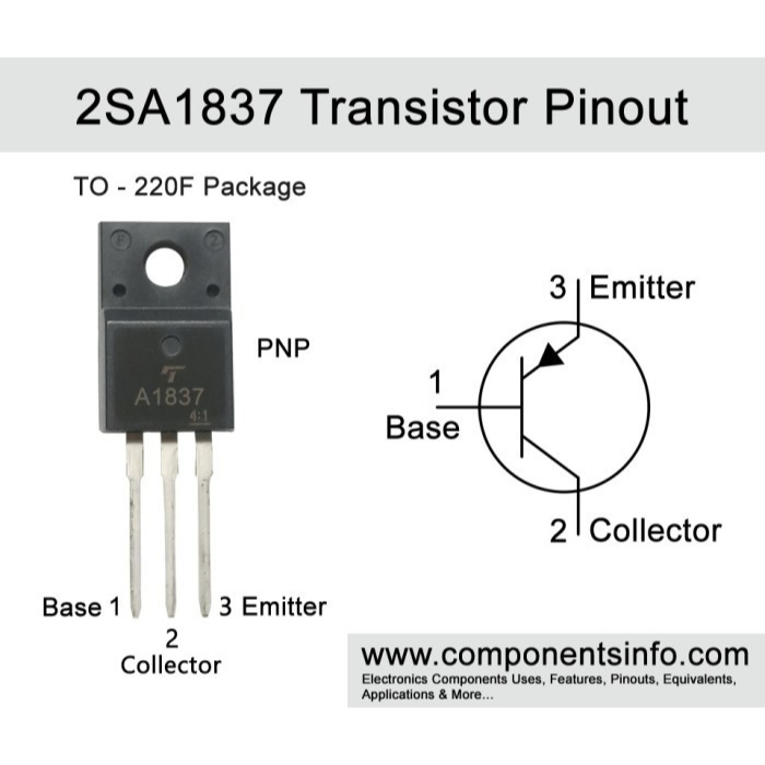 4 Paia Transistor Di Potenza 2SA1943 E 2SC5200 PNP/NPN, Chips Gate, Nuovi