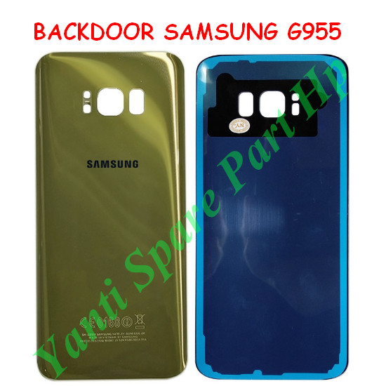 Jual Backdoor Tutup Belakang Samsung S8 Plus G955 New Produk