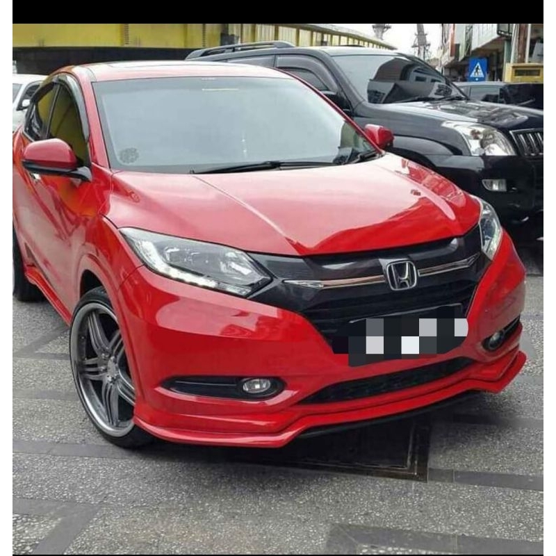 Jual bodykit honda hrv model topline Shopee Indonesia