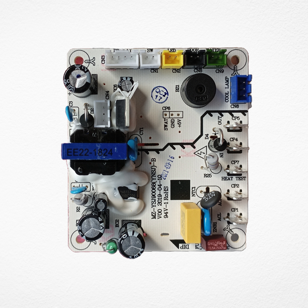 Jual MODUL CONTROL ORI HWD C528IC C531IC C533IC PCB Kontrol Dispenser ...