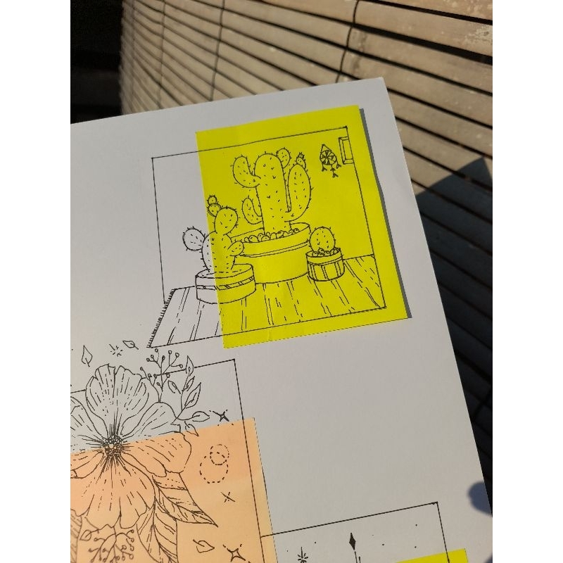 Jual GAMBAR/DOODLE ART/ART/GAMBAR RANDOM/ESTETIK/AESTETIC/GAMBAR UNTUK