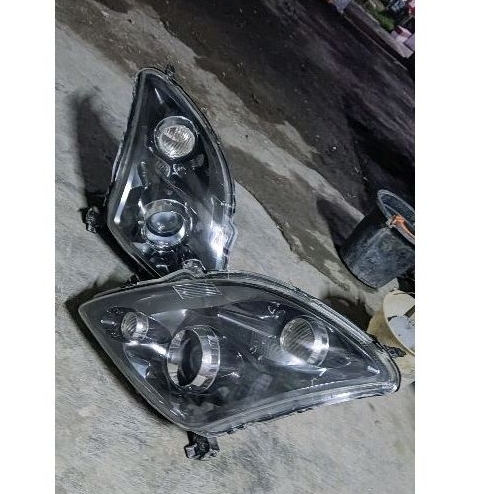 Jual Headlamp Mega Option Suzuki Swift Sports Akhir Plus Wiring Shopee Indonesia