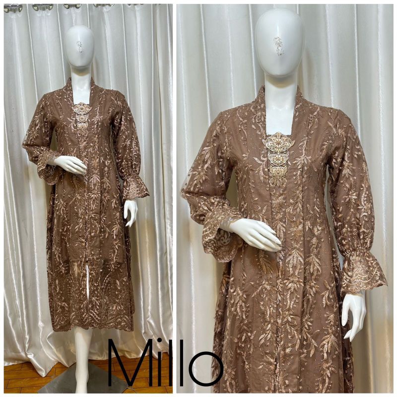 Jual dress model kutu baru modern Shopee Indonesia