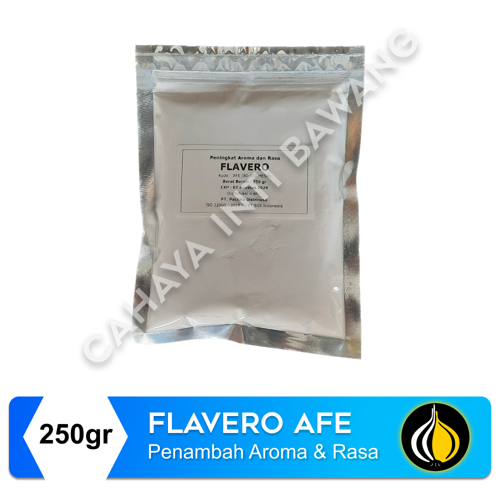 Jual Flavero AFE (Penambah Aroma & Rasa) - 250 gr (repack) | Shopee ...
