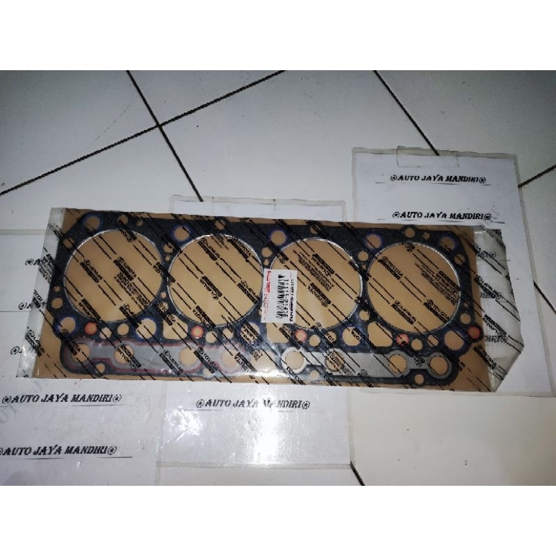 Jual Packing Paking Only Gasket Only Pak Kop Dyna Ht Bahan Graphite