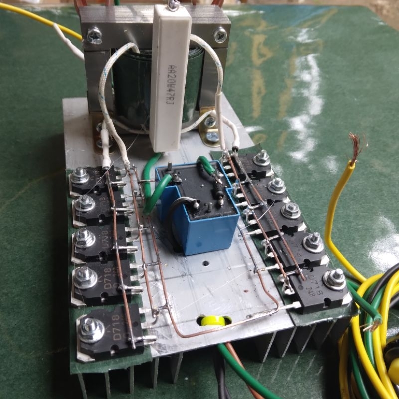 Jual vac pac 10tr transistor inverter original | Shopee Indonesia