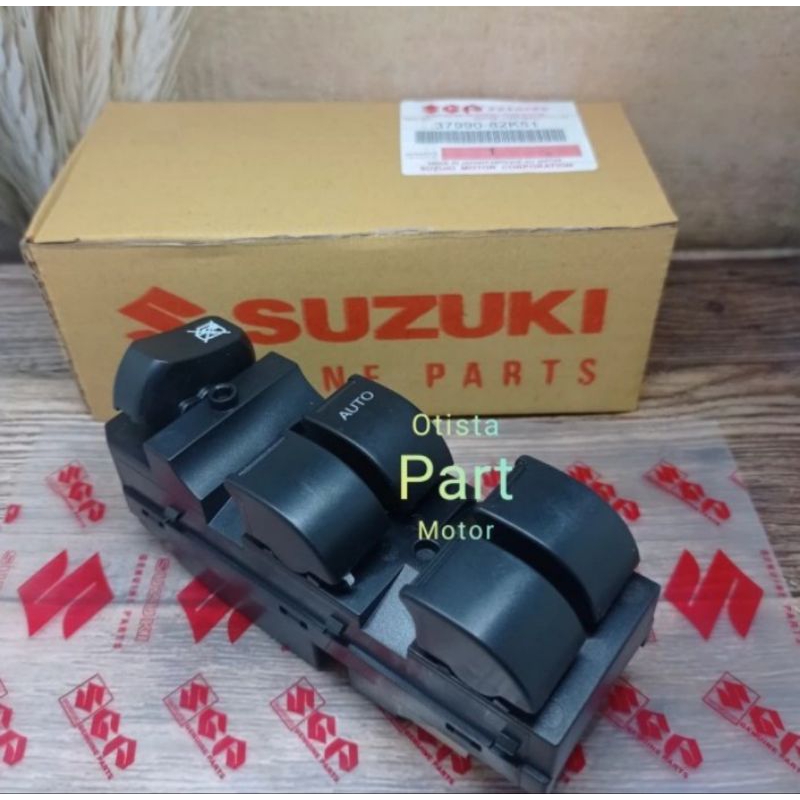 Jual Switch Saklar Power Window Suzuki Apv Arena Shopee Indonesia