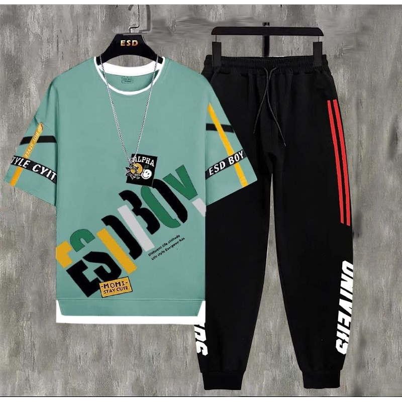 Down Clothes Jumia Clothes For Men Fashion Men Up/down Short And