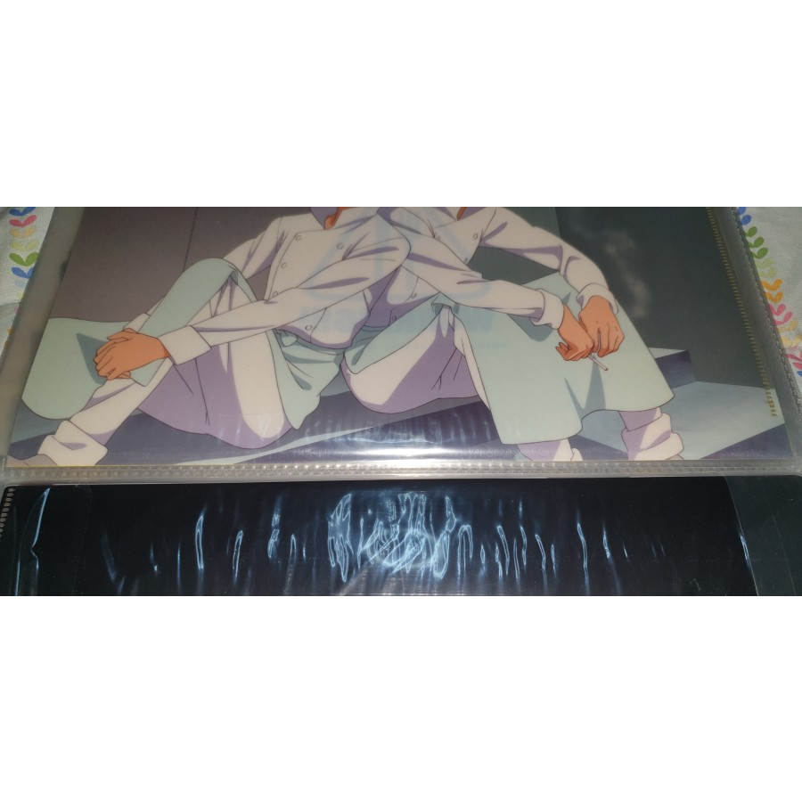 Jual FILE FOLDER ANIME WORKING ORI MURAH | Shopee Indonesia