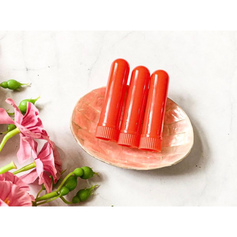 Jual Botol Inhaler Kosong dengan Kasa Inhaler Tampa Wangi | Shopee ...