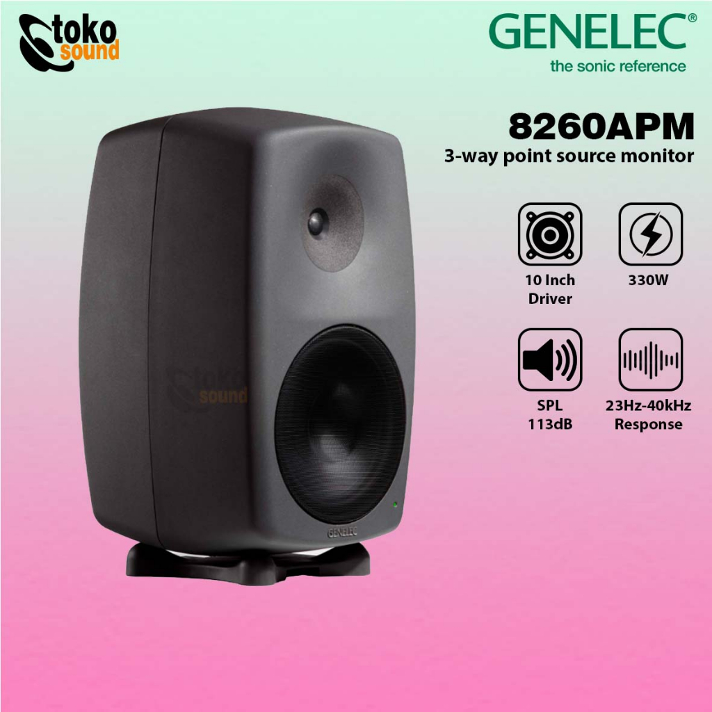 Jual genelec Harga Terbaik Termurah Maret 2024 Shopee Indonesia