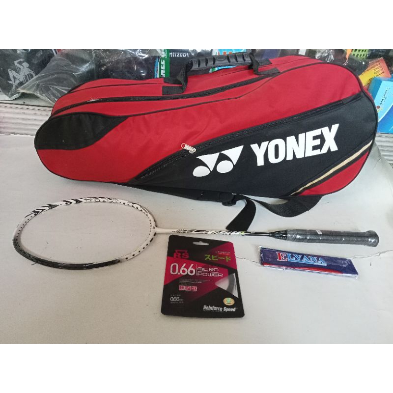 Jual Paket Lengkap Raket Badminton Yonex Astrox Shopee Indonesia