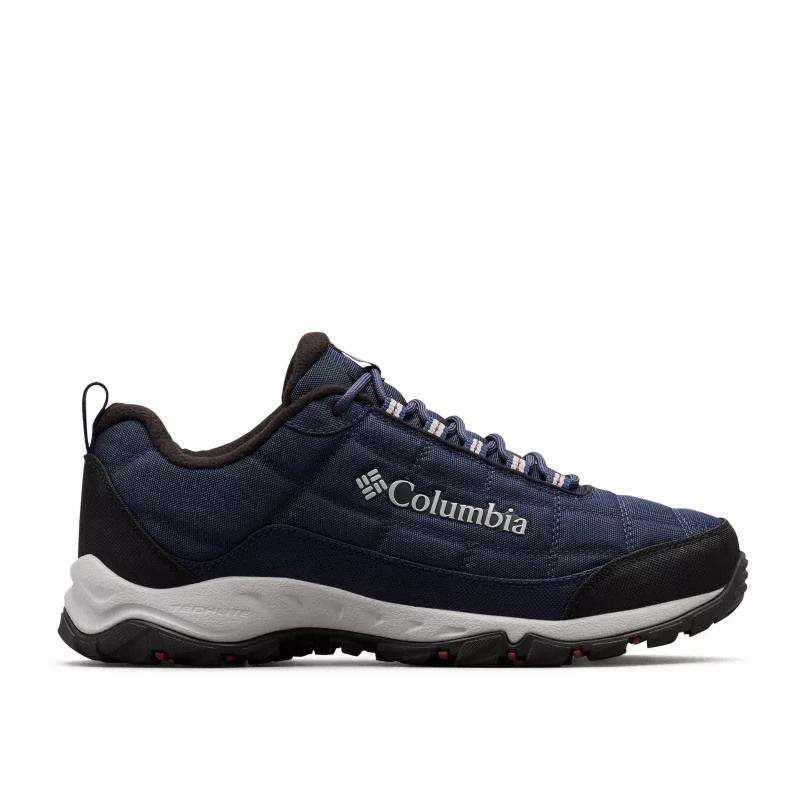 Jual Columbia Men's Firecamp™ Fleece Lined Shoes Boots Men's Low Cut