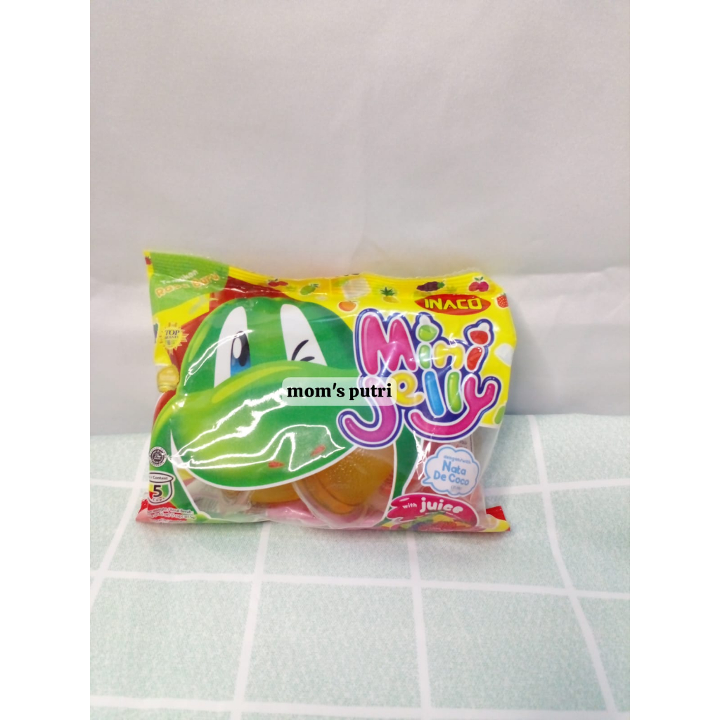 Jual INACO MY JELLY ISI 75GR | Shopee Indonesia