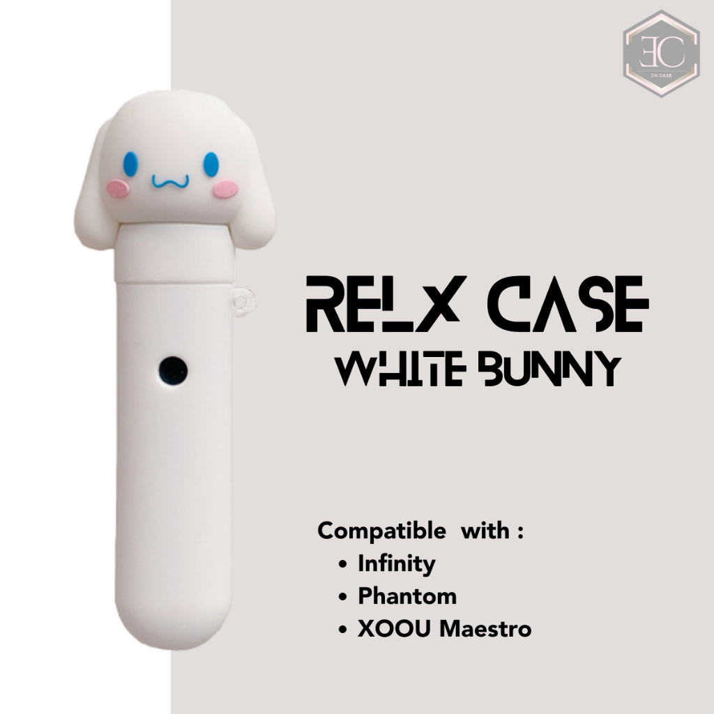 Jual Case for Infinity Plus Phantom Cute Bunny | Casing Infinity Plus ...