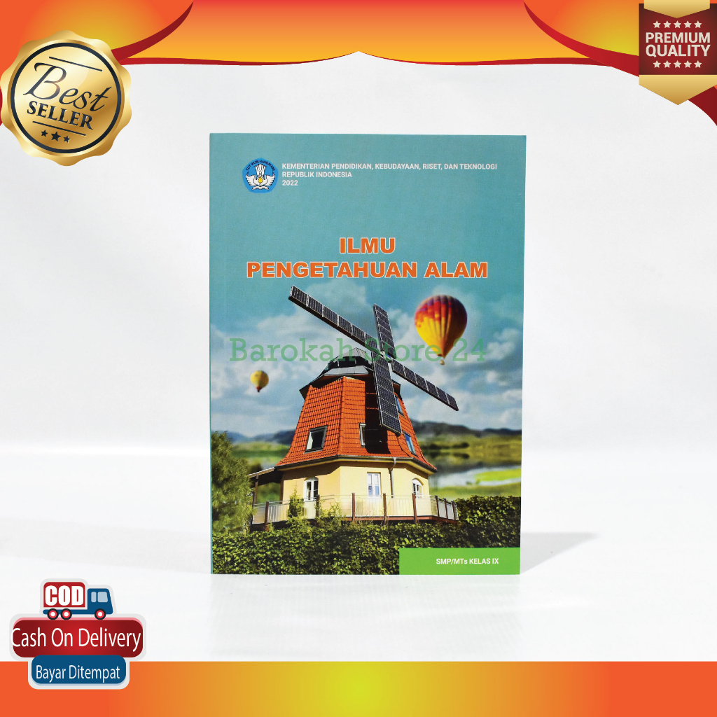 Jual Buku Pelajaran Murah Siswa Kelas 9 Smp Mts Kurikulum Merdeka