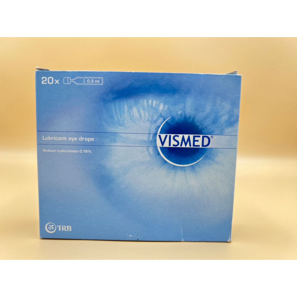 Jual Vismed Eye Drops 0,3ml x 20s | Shopee Indonesia
