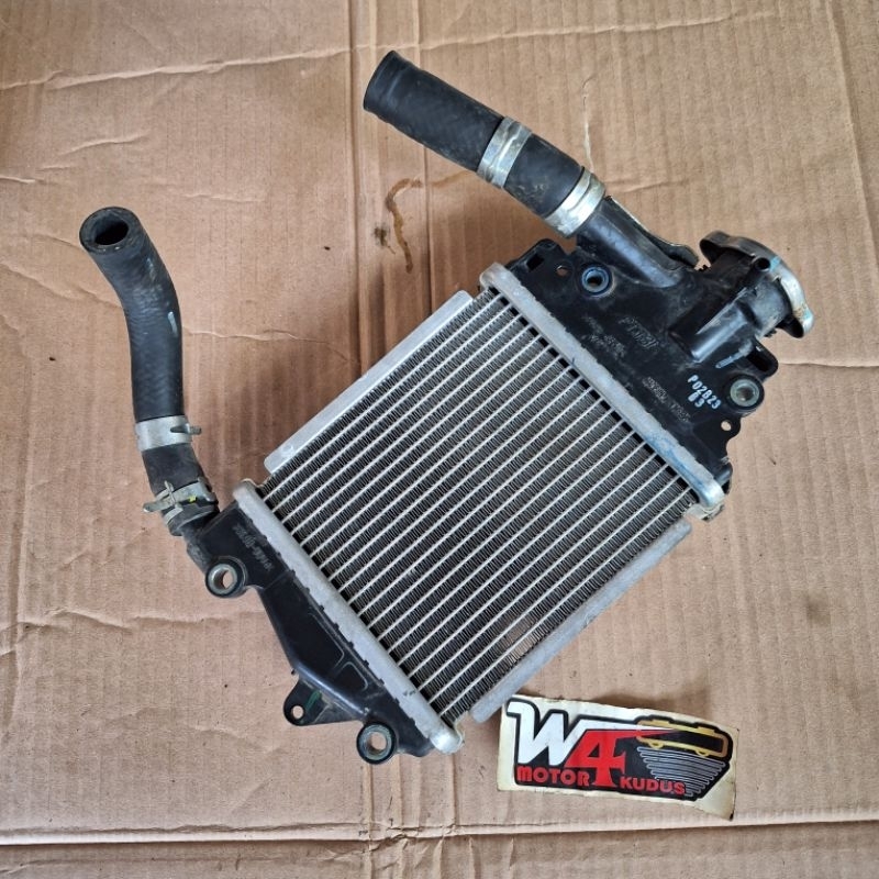 Jual RADIATOR VARIO 125 VARIO 150 ALL NEW VARIO 125 ALL NEW VARIO 150 ...