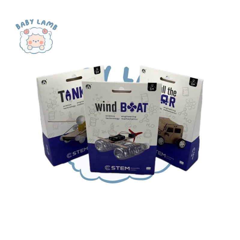 Jual STEM Science DIY KIT | Shopee Indonesia