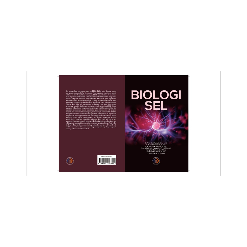 Jual Unisba Press Buku Biologi Sel Shopee Indonesia