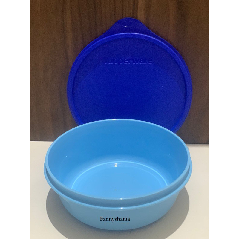 Jual TUPPERWARE Modular BOWL (1) / WADAH ( mangkok ) SAYUR / LAUK ...