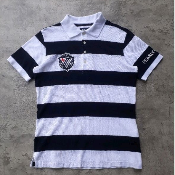 Jual KAOS POLO PEARLY GATES SECOND | POLO SHIRT SECOND | POLO SHIRT ...
