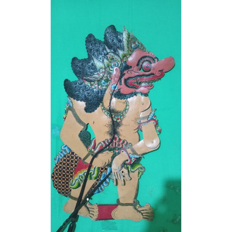 Jual Wayang Buto Alit | Shopee Indonesia
