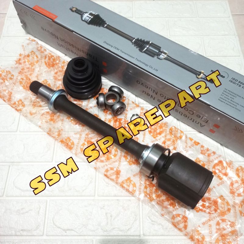 Jual Cv Joint As Roda Dalam Kanan Toyota Alphard Camry Harrier Original Oem Shopee Indonesia