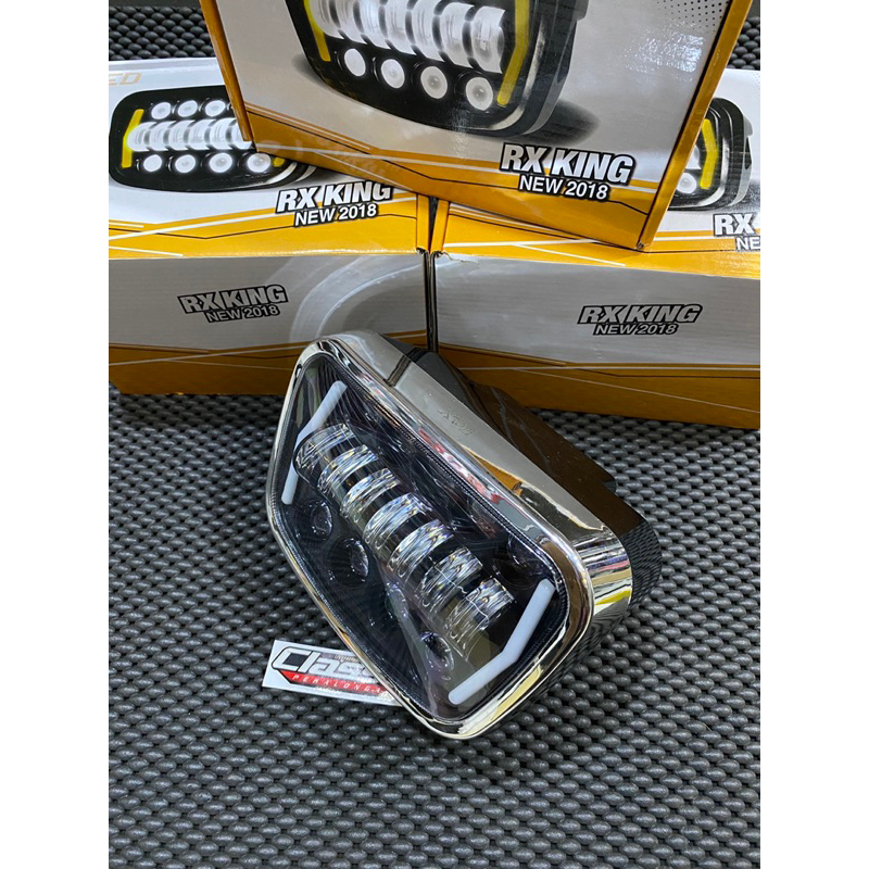 Jual Lampu daymaker rx king new pnp ke semua rx king | Shopee Indonesia
