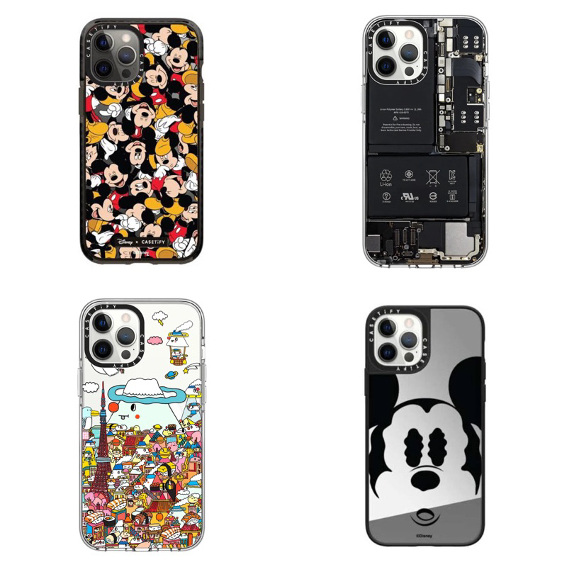 NEIGHBORHOOD - NEIGHBORHOOD casetify iPhone12/12Proケース NEIGHBORHOOD casetify iPhone12/12Proケース
