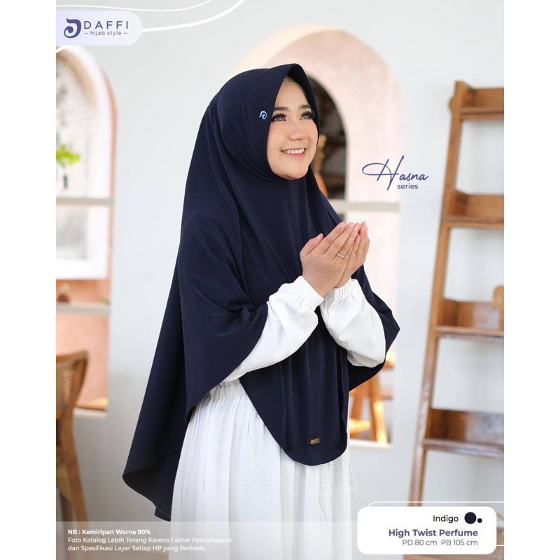 hasana hijab fashion