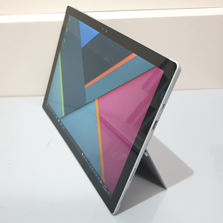 Refurbished: Microsoft Surface Pro 4 Grade A 2-in-1 Tablet Intel Core I5-6300U 1 - Foto 5