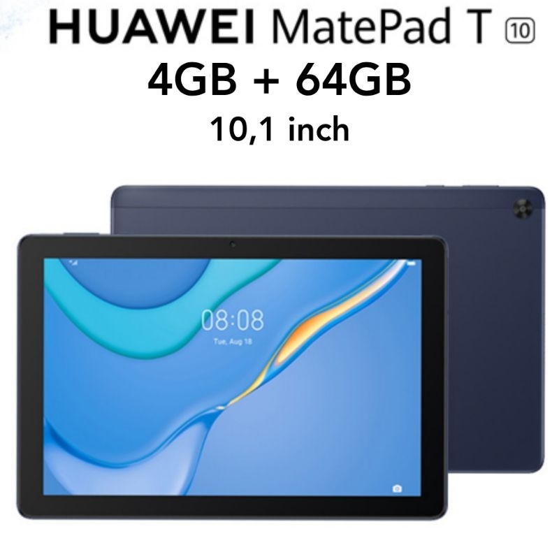 Jual Huawei Matepad T10 4/64 T10s Garansi Resmi Tablet 10 inch Mate Pad ...
