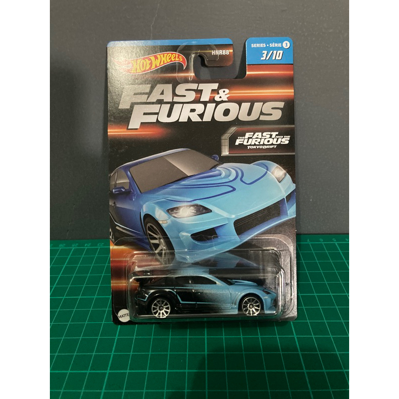 Jual Hot Wheels FAST & FURIOUS wave 3 MAZDA RX8 | Shopee Indonesia