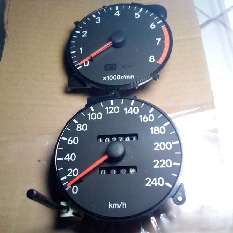 Jual Kilometer dan RPM Great Corolla original | Shopee Indonesia