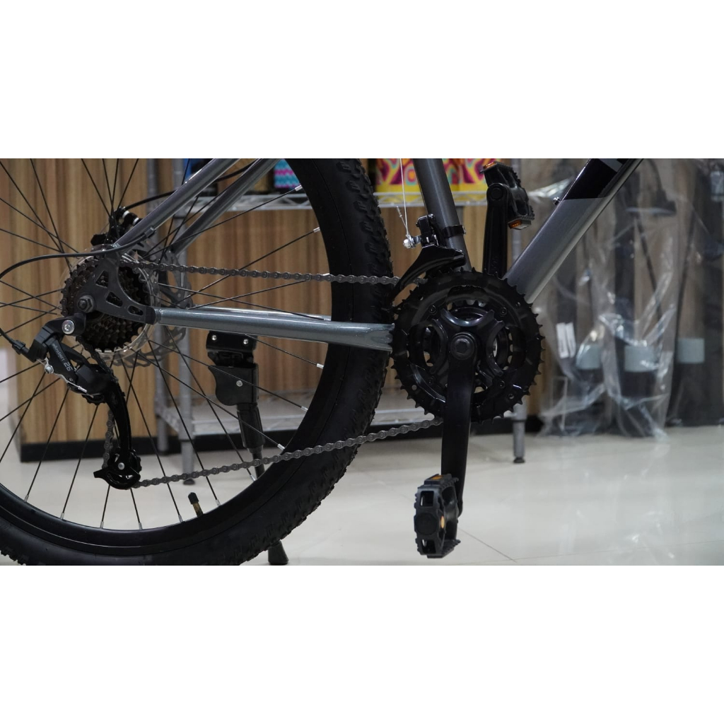 Jual Polygon MTB Thunder 27.5 (3X8) - Sepeda Gunung - Sepeda MTB ...