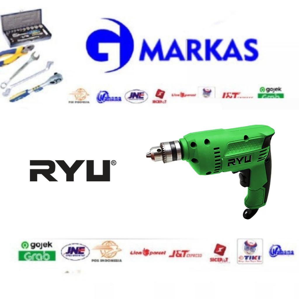 Jual Ryu RDR 10 RE / Mesin Bor Ryu | Shopee Indonesia