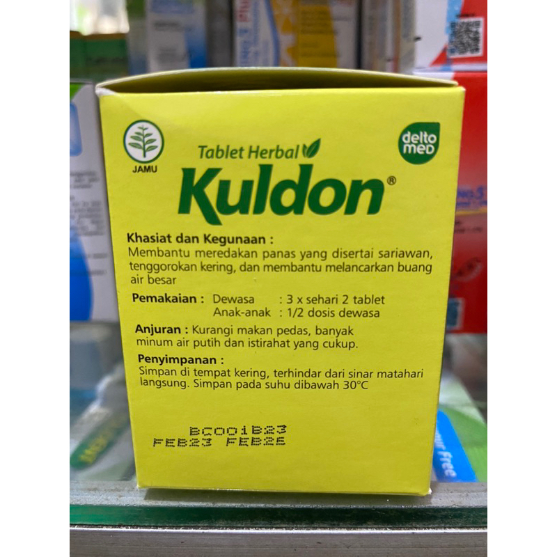 Jual Kuldon Panas dalam dan Sariawan | Shopee Indonesia