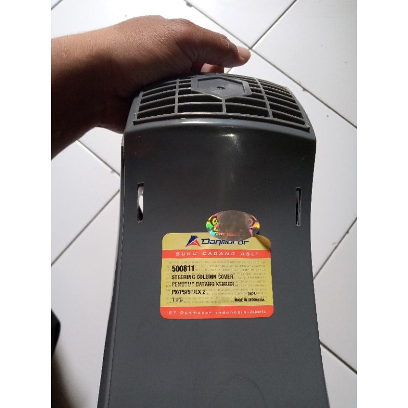 Jual Hidung Original Danmotor Vespa Px Exclusive Ps Strada Shopee Indonesia