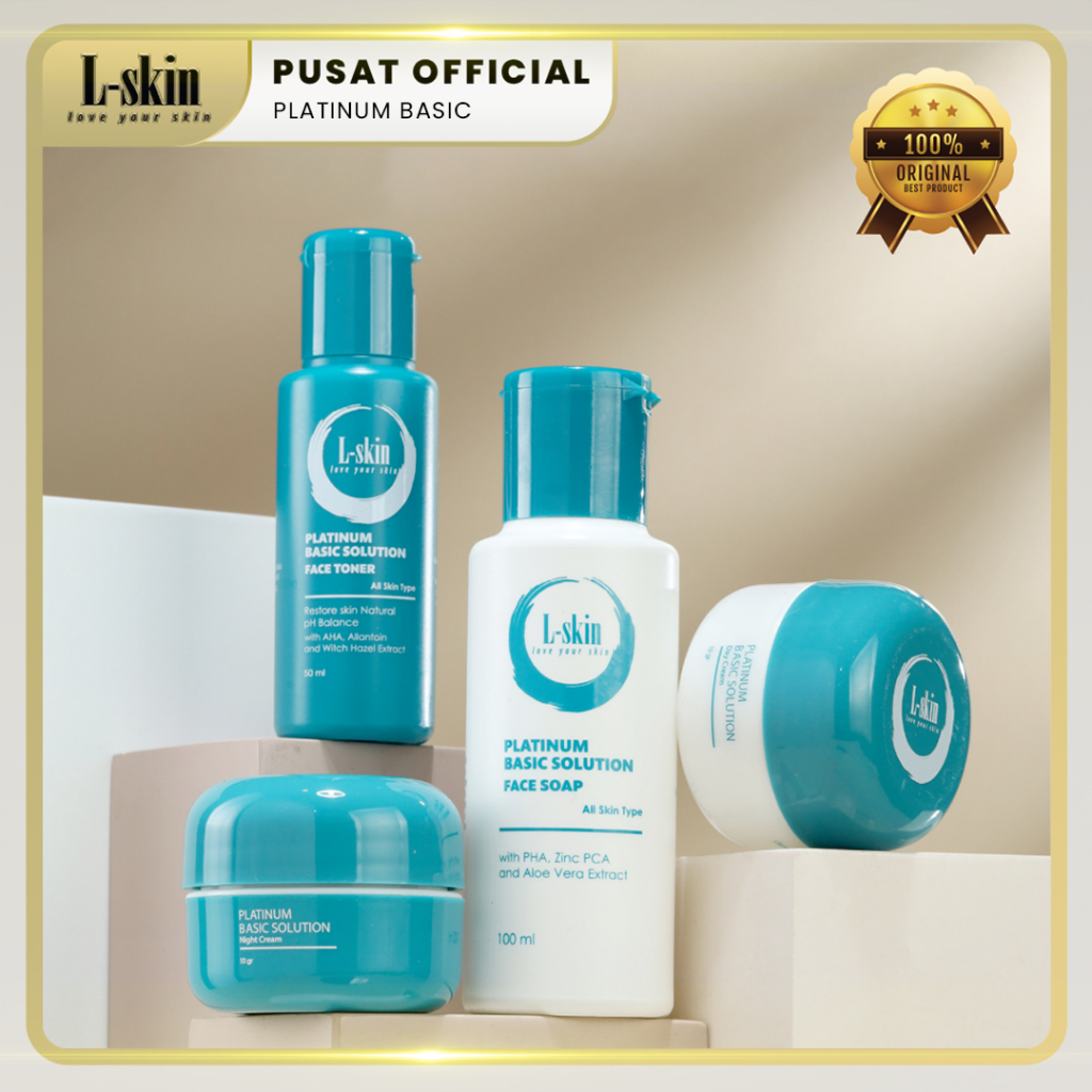 Paket Skincare Untuk Pemula