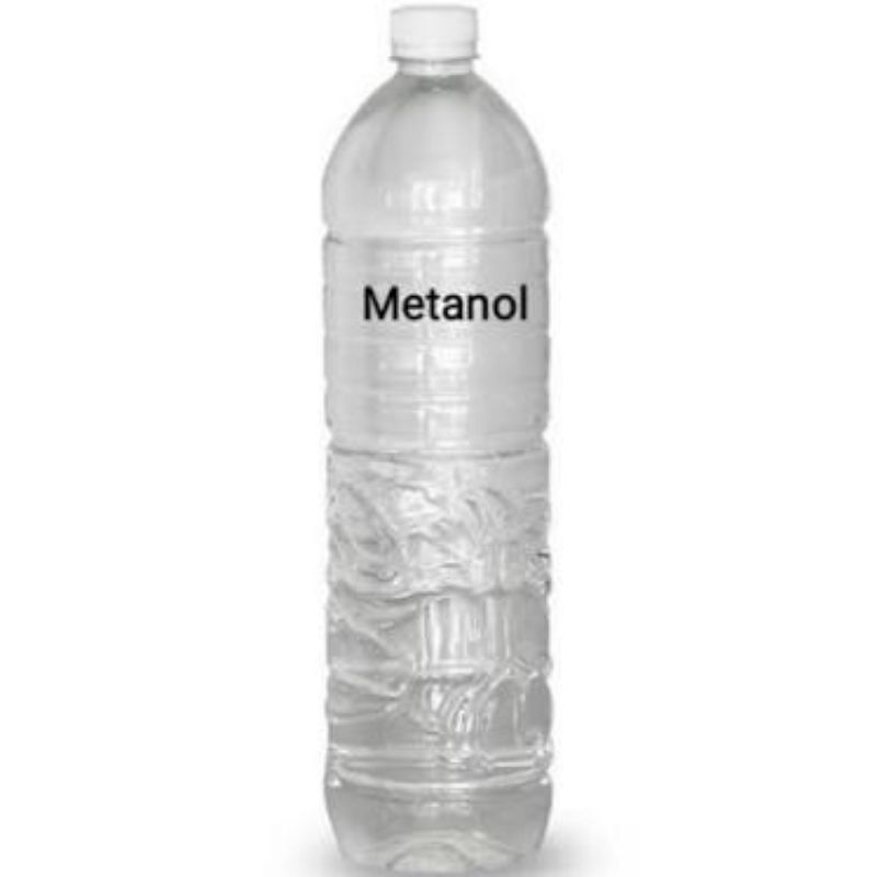 Jual Metanol I Methyl Alcohol 99 I Alcohol Teknis 1 Liter. Shopee