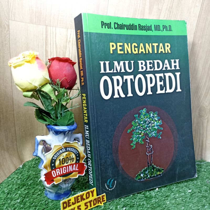 Jual Pengantar Ilmu Bedah Ortopedi Original | Shopee Indonesia