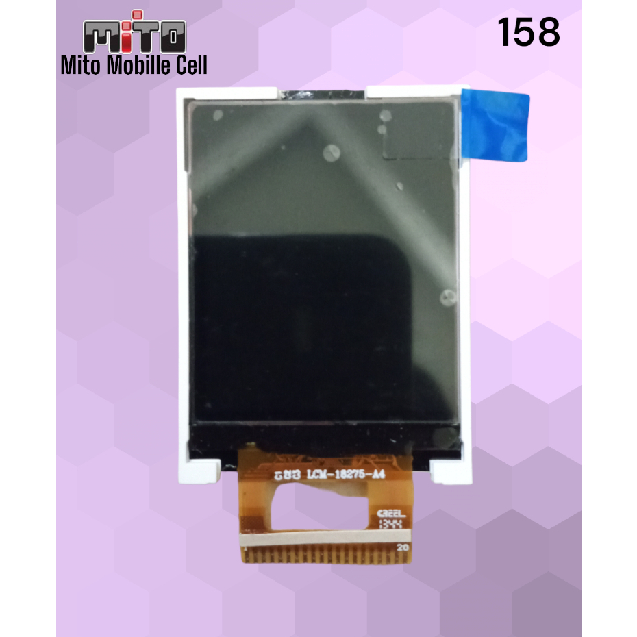 Jual Lcd Mito 158 ( LCM-18275-A4 | Shopee Indonesia