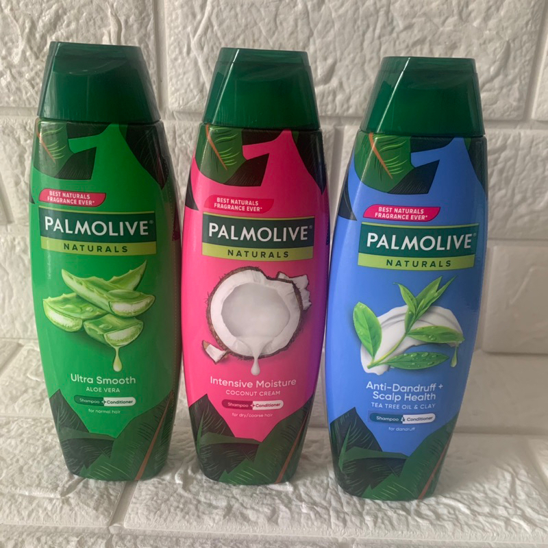 Jual Palmolive Intensive Moisture Coconut Cream Tea Tree Oil & Clay ...