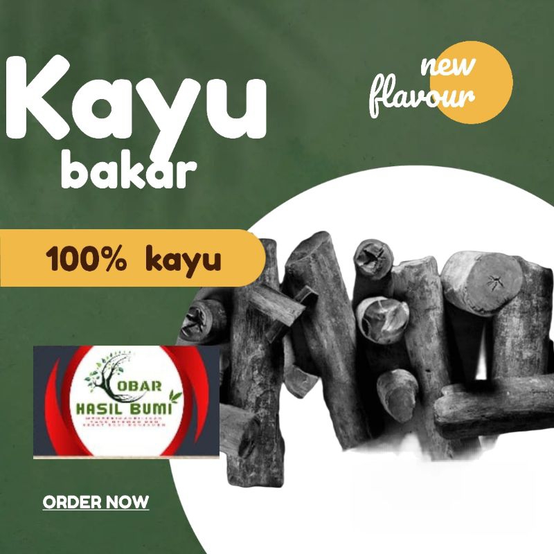 Jual Arang Kayu Bakar 1 Bungkus (1kg) | Shopee Indonesia